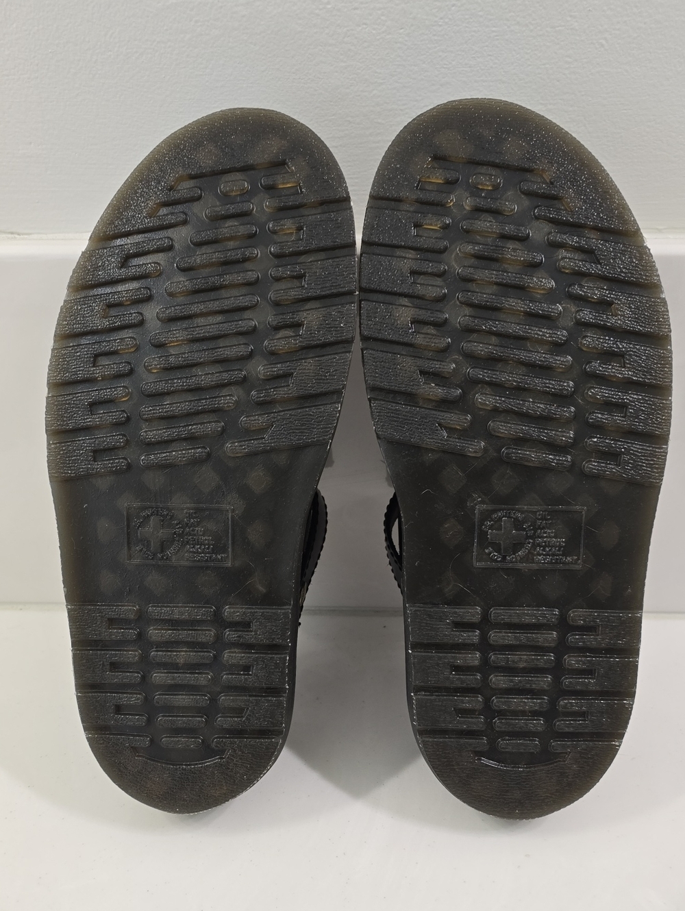 Dr. Martens Archive Mule / Laketen Platform Clogs (UK 6 / US Women 8) - Picture 13 of 16